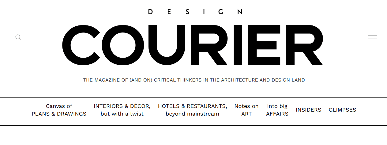 Il progetto RHNH e la Shadow Armchair di Odilia Prisco