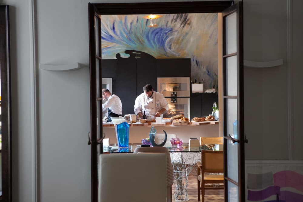 Presentazione evento